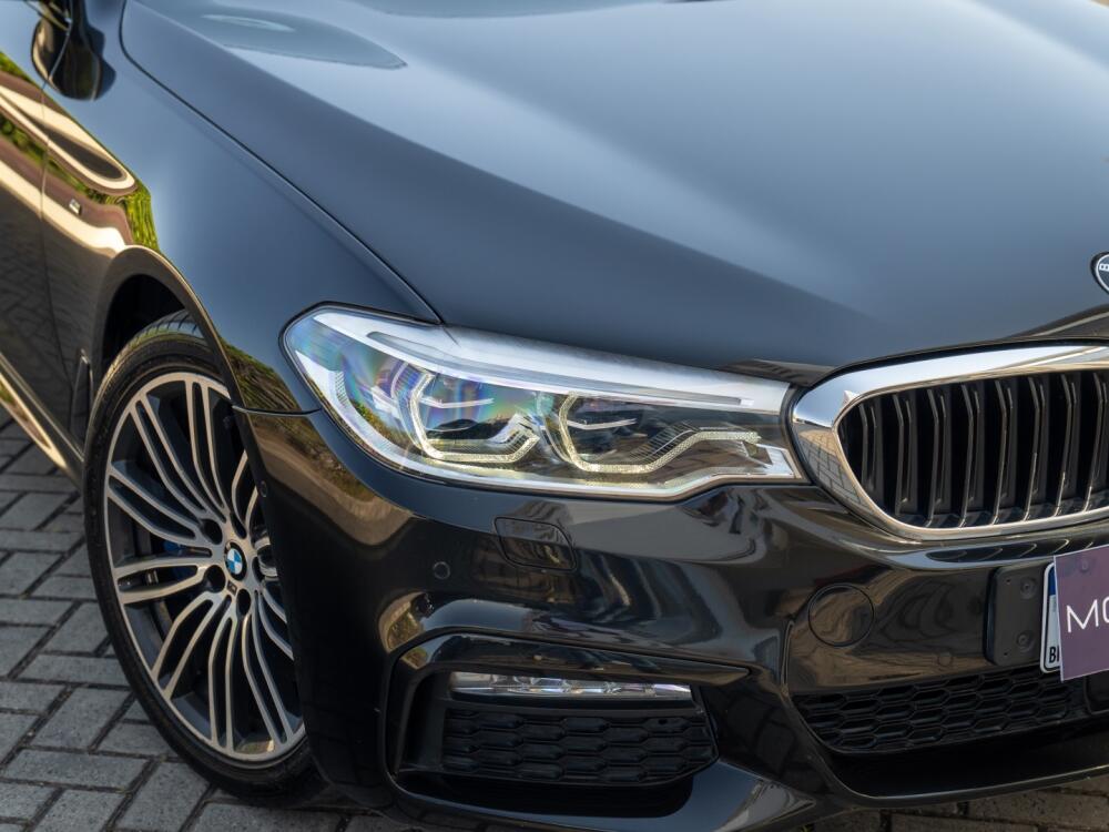 BMW 540i
