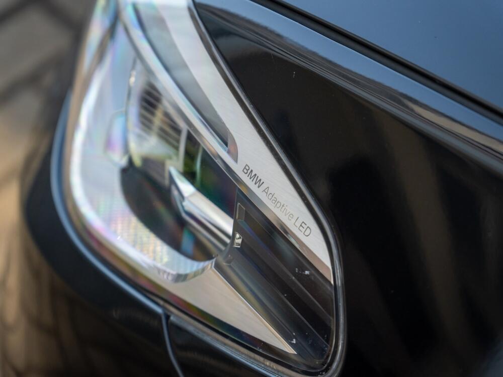 BMW 540i