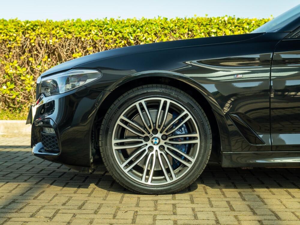 BMW 540i