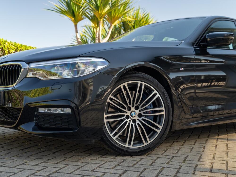 BMW 540i