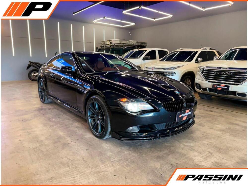 BMW 650i