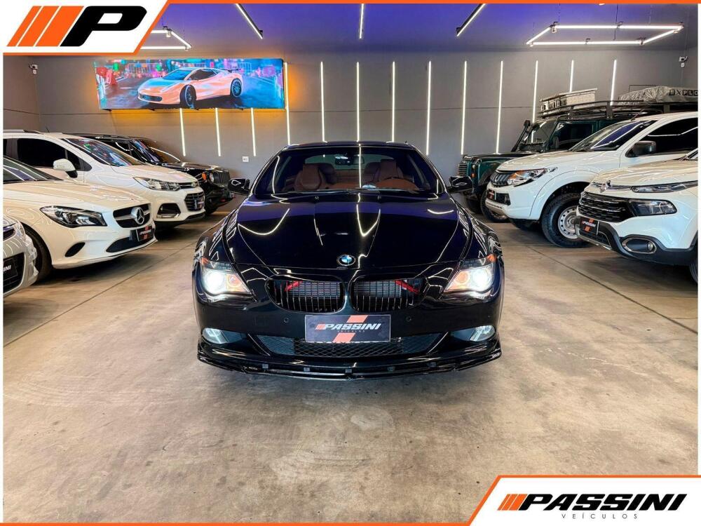BMW 650i