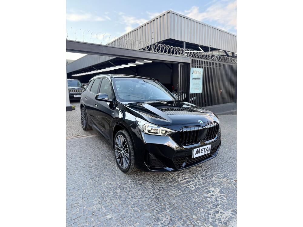 BMW Ix 1 XDRIVE 30 M SPORT (ELÉTRICO) 2023