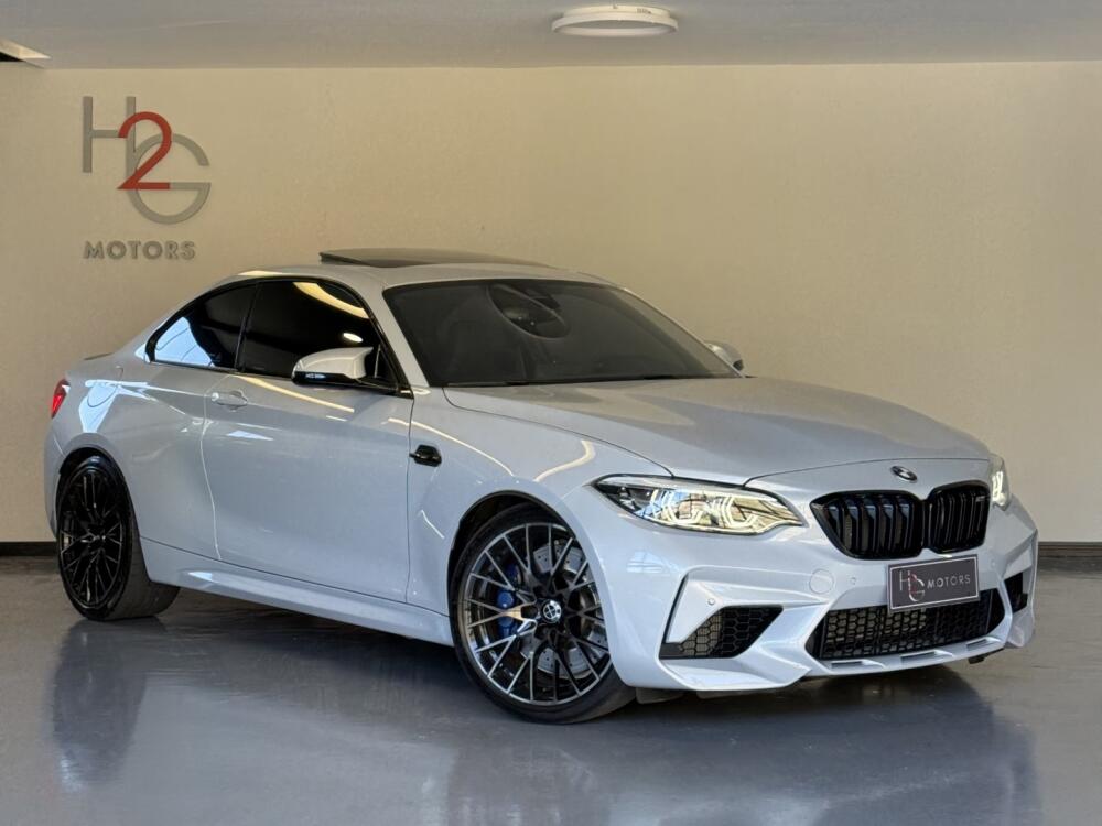 BMW M2 3.0 24V I6 GASOLINA COMPETITION COUPÉ M DCT 2021