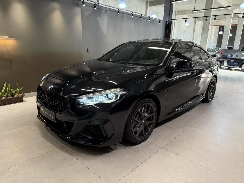 BMW M 235I 2.0 TWINTURBO GASOLINA XDRIVE GRAN COUPE AUTOMÁTICO 2021