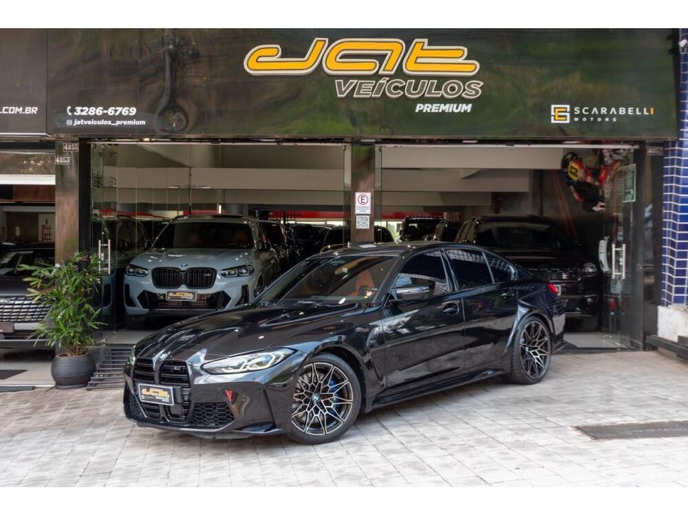 BMW M3 M3 Competition M 3.0 2022