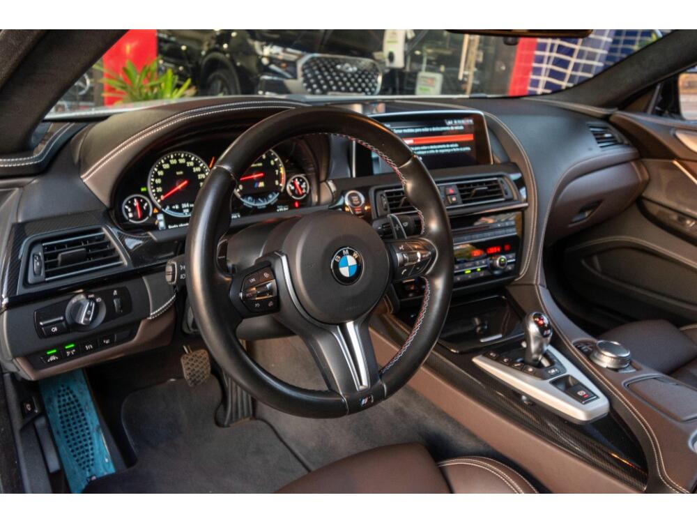 BMW M6
