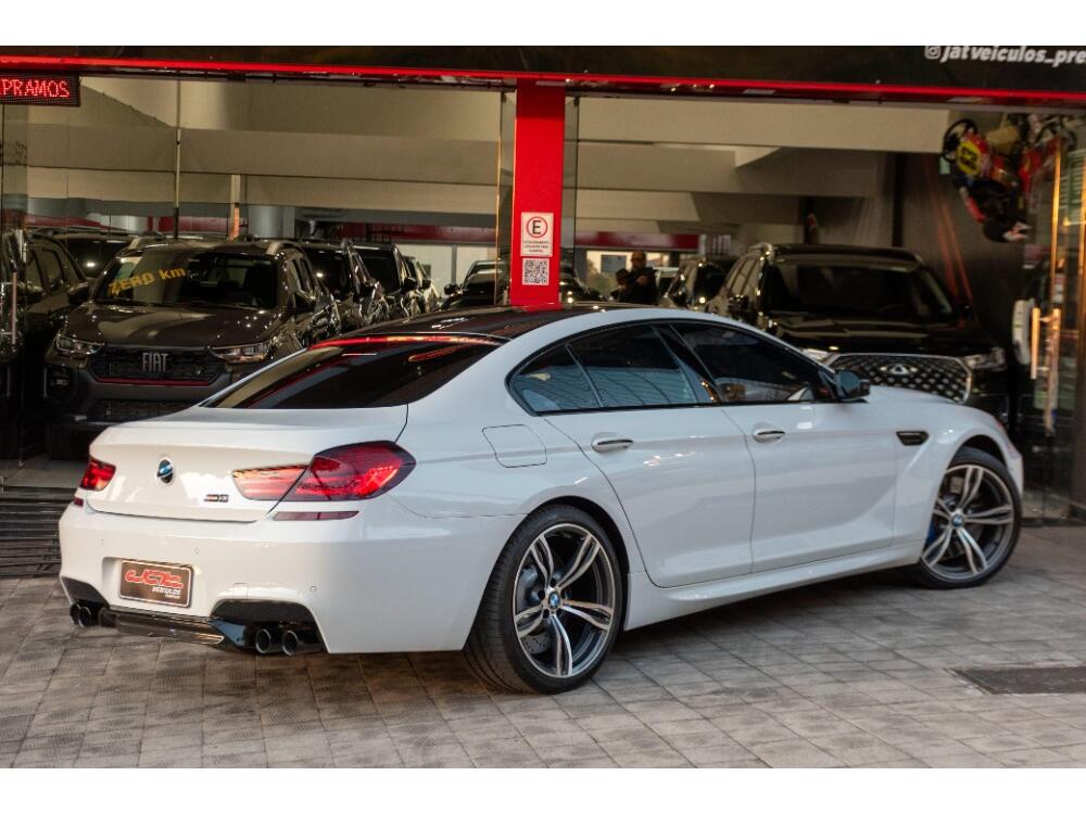 BMW M6