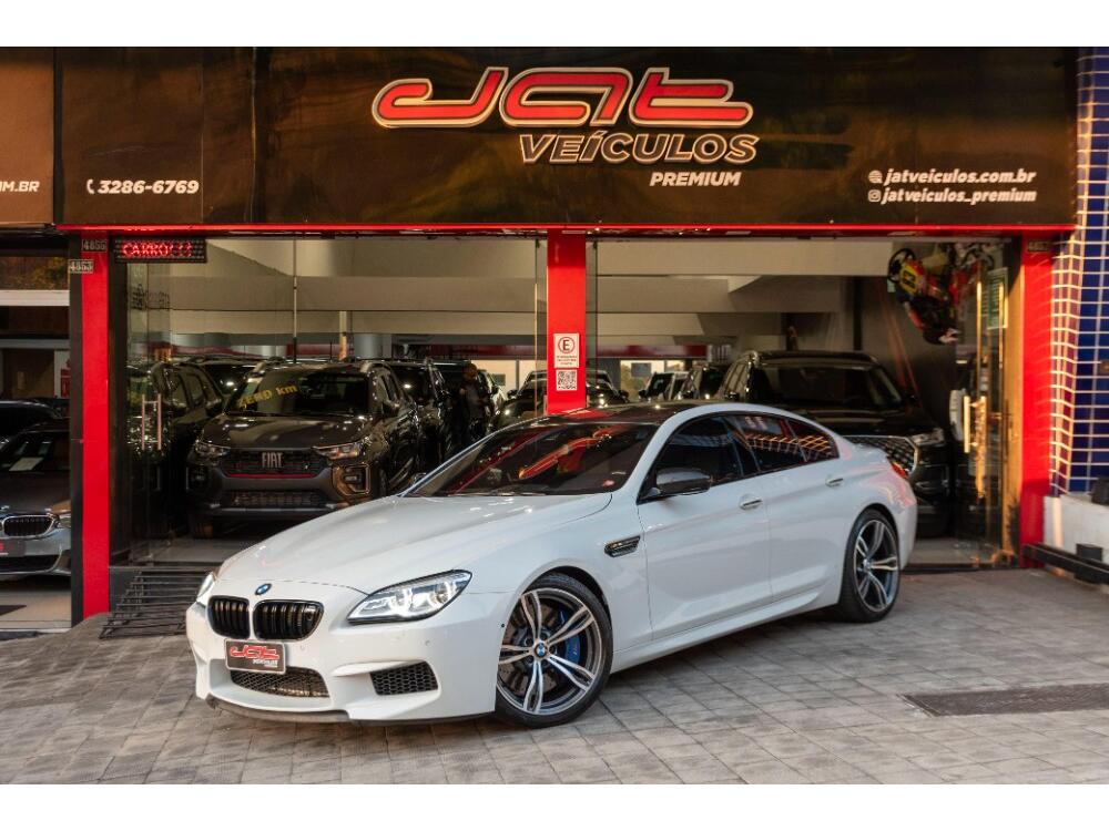 BMW M6