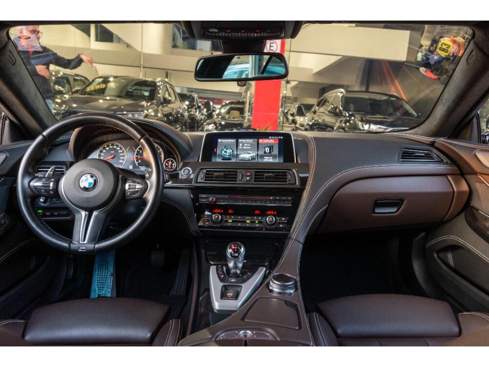 BMW M6