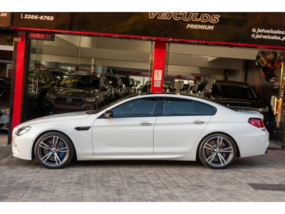 BMW M6