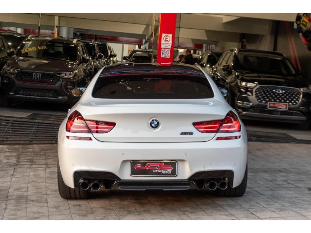 BMW M6