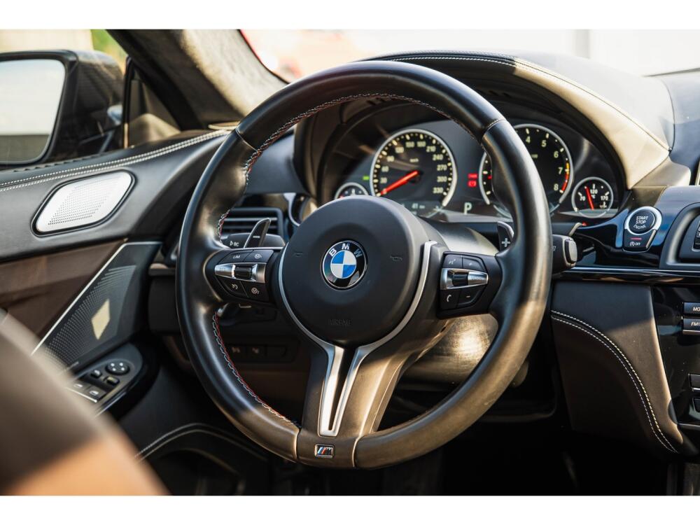 BMW M6