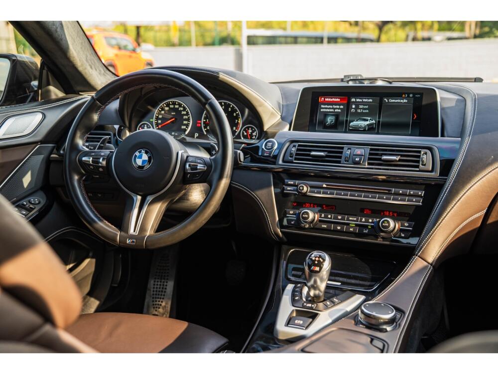 BMW M6