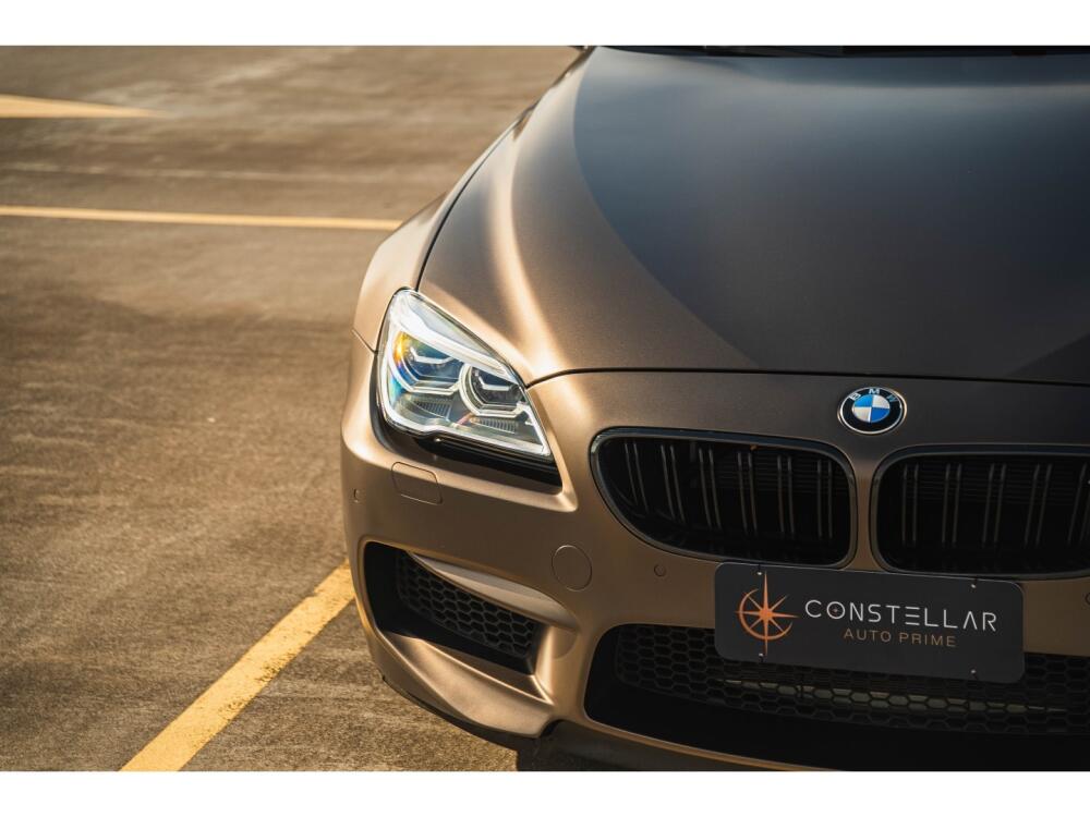 BMW M6