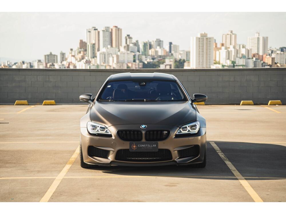 BMW M6