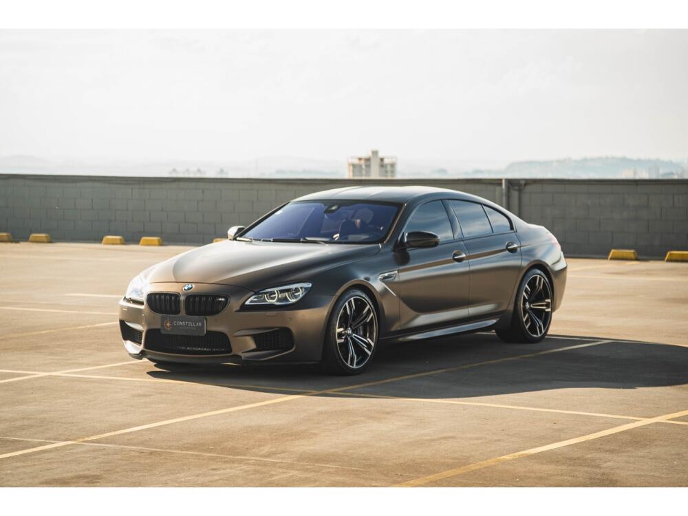 BMW M6