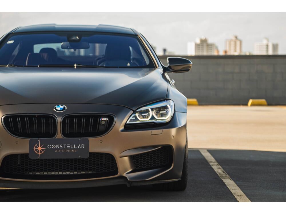 BMW M6