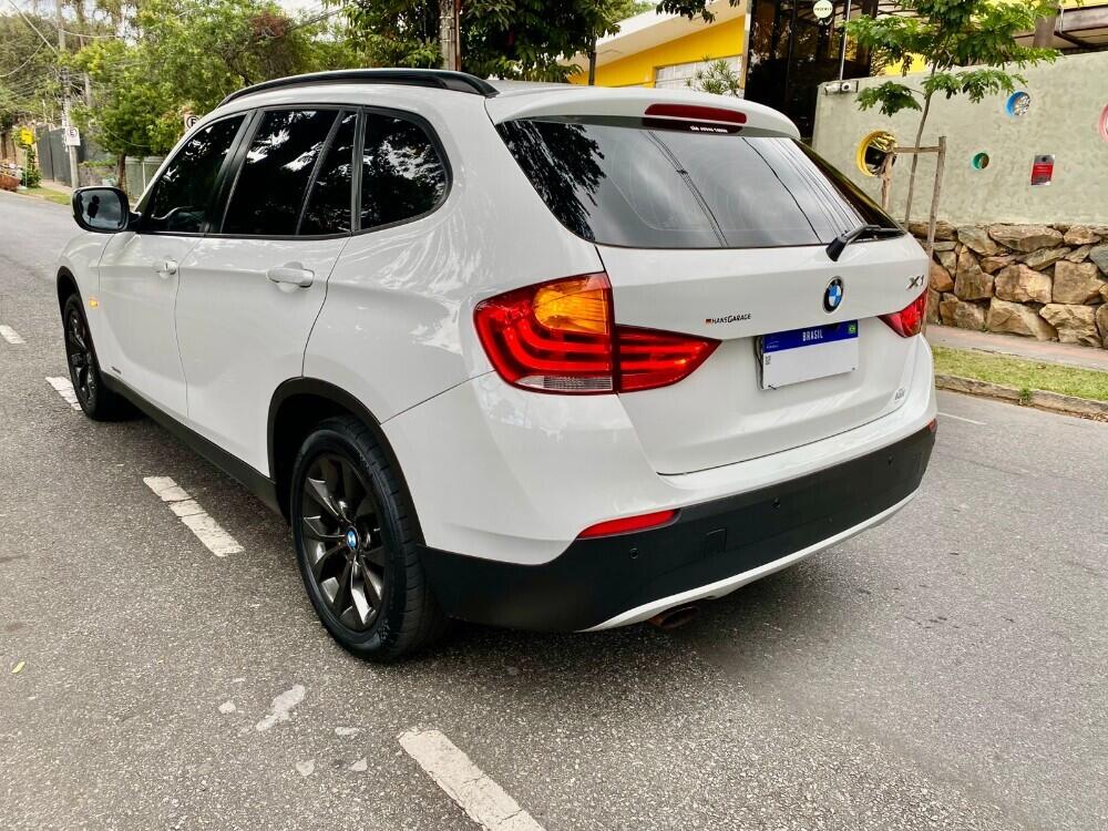 BMW X1 X1 SDRIVE 18i 2.0 16V 4x2 Aut. 2010