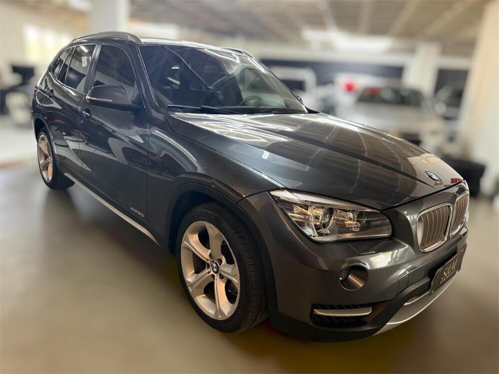 BMW X1 SDRIVE 20I 2.0/2.0 TB ACTI.FLEX AUT. 2013