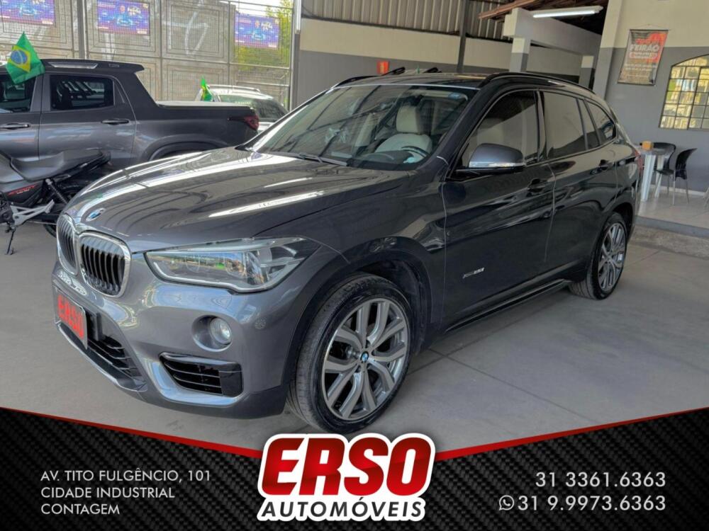 BMW X1