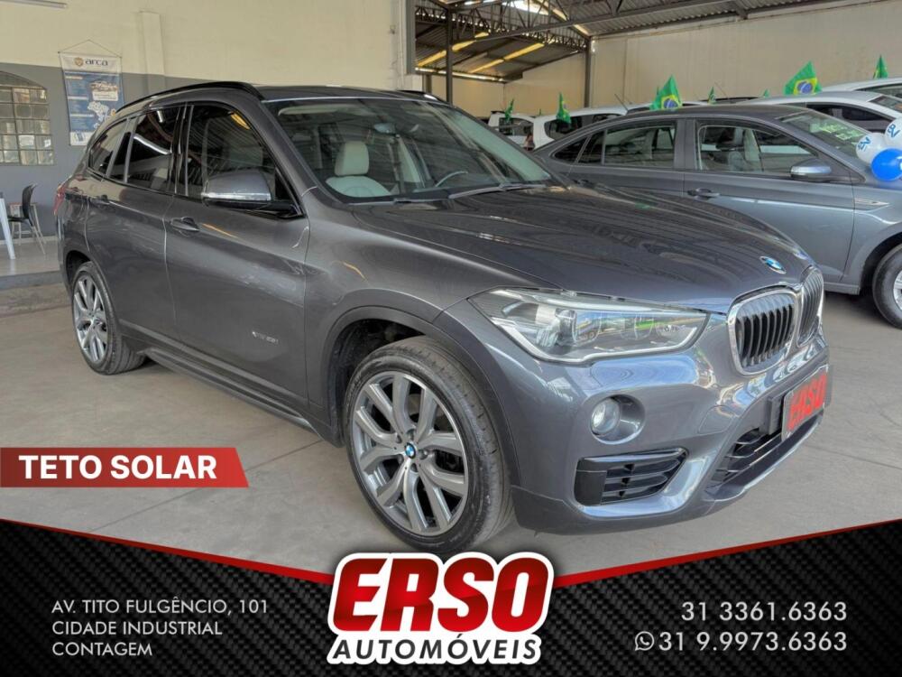 BMW X1