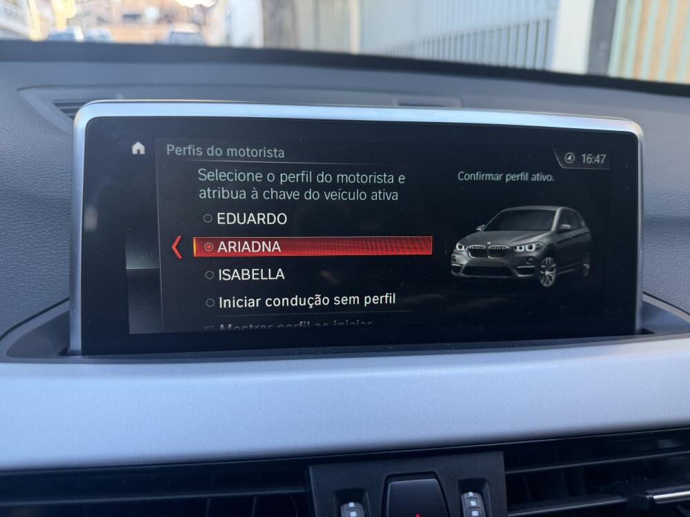 BMW X1
