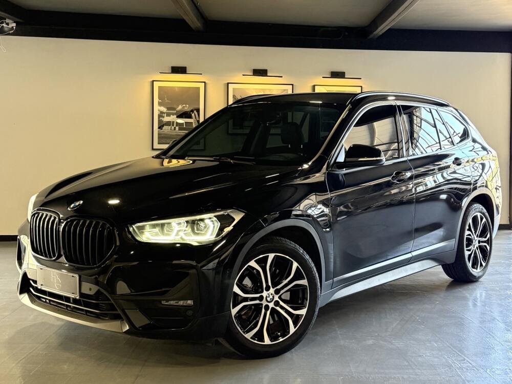 BMW X1 2.0 16V TURBO ACTIVEFLEX SDRIVE20I 4P AUTOMÁTICO 2020