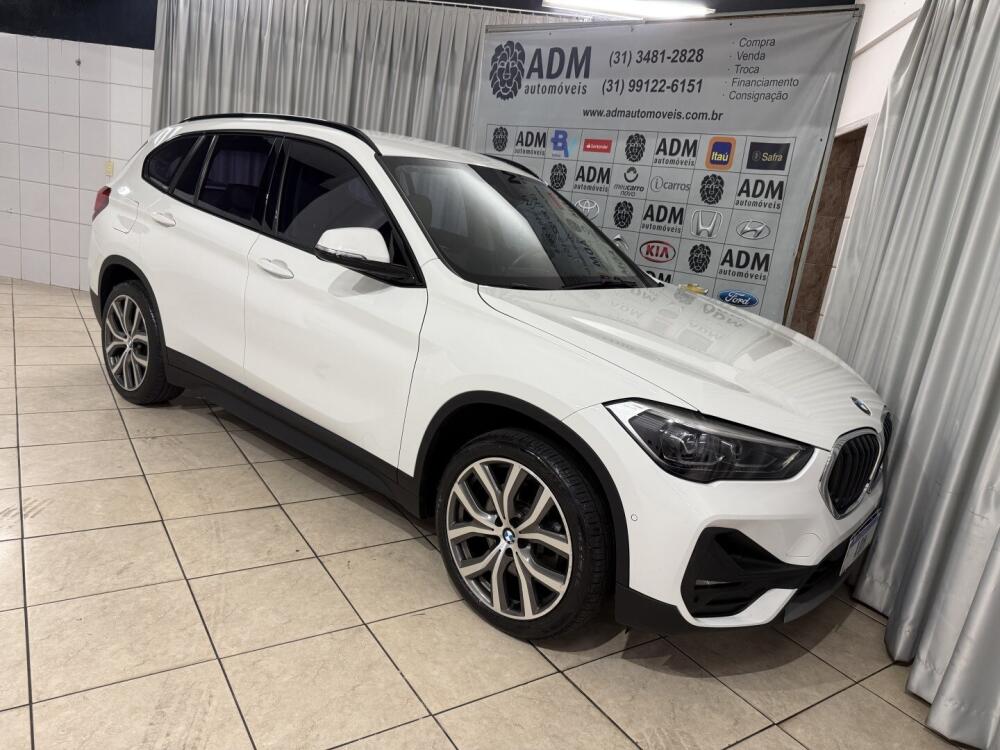 BMW X1 2.0 16V TURBO ACTIVEFLEX SDRIVE20I 4P AUTOMÁTICO 2022