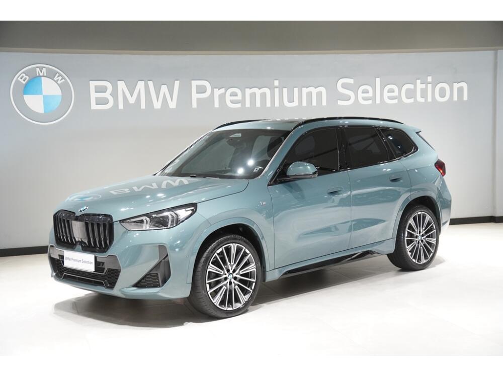 BMW X1 SDRIVE20I M SPORT 2.0 16V 2023