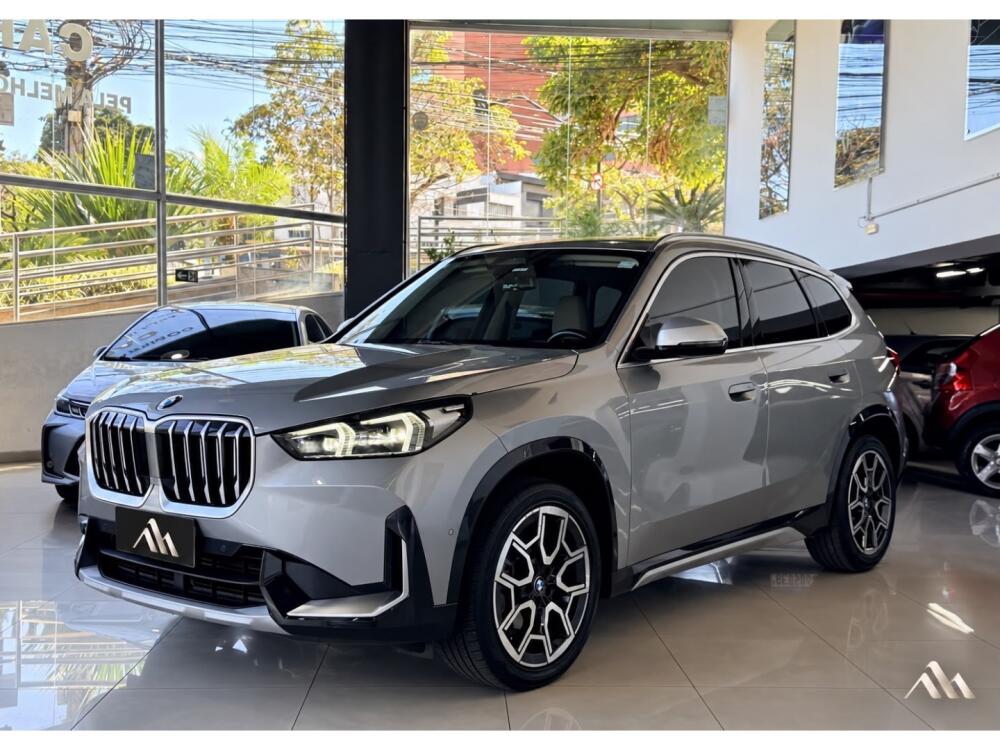 BMW X1 2.0 16V TURBO GASOLINA SDRIVE20I X-LINE STEPTRONIC 2023