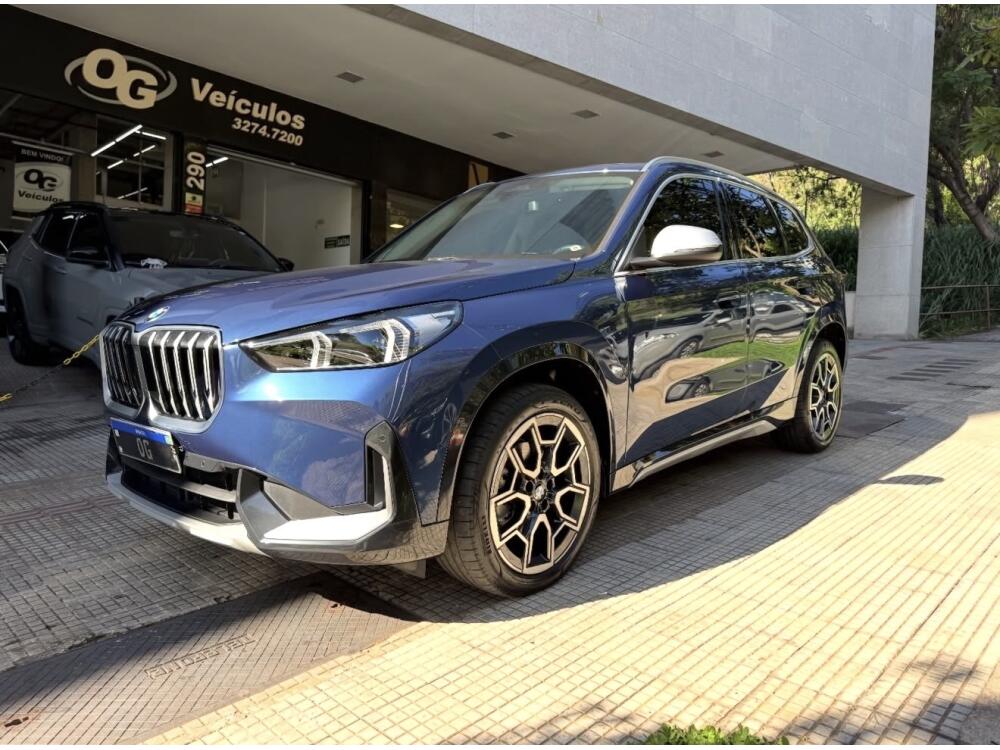 BMW X1 SDRIVE 20I X-LINE 2.0 TB AUT. 2024