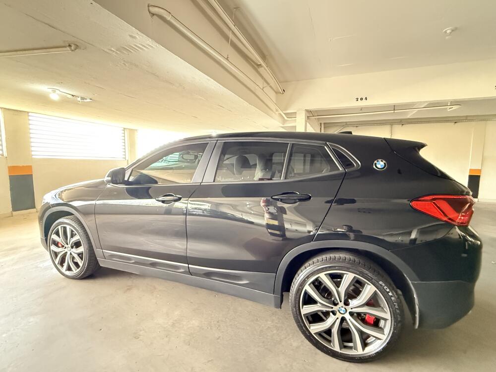 BMW X2
