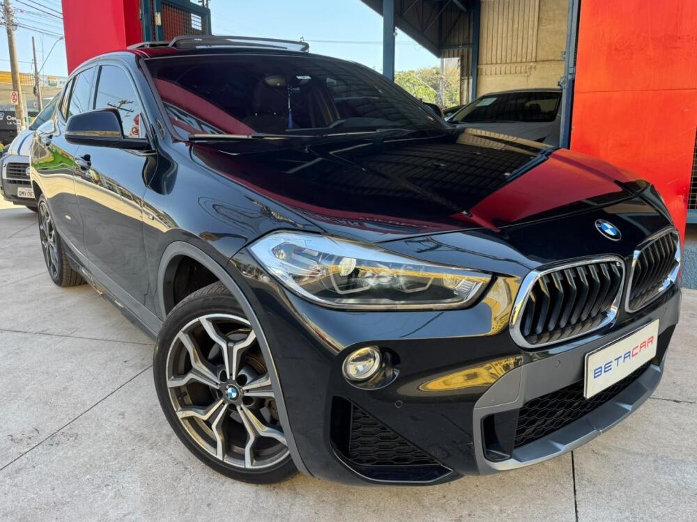 BMW X2 2.0 16V TURBO ACTIVEFLEX SDRIVE20I M SPORT X STEPTRONIC 2019