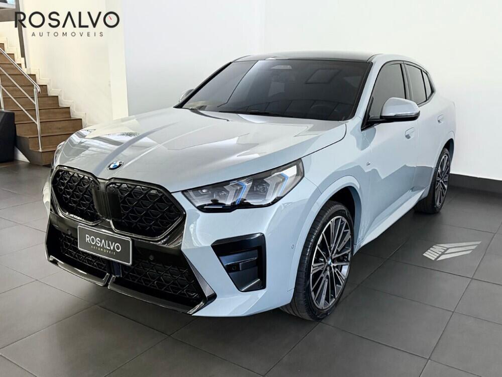 BMW X2