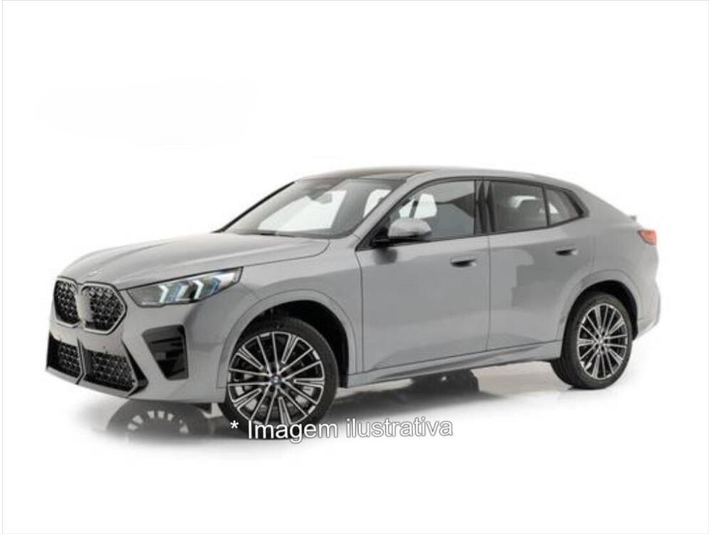 BMW X2 2.0 TURBO XDRIVE20I M SP 2026