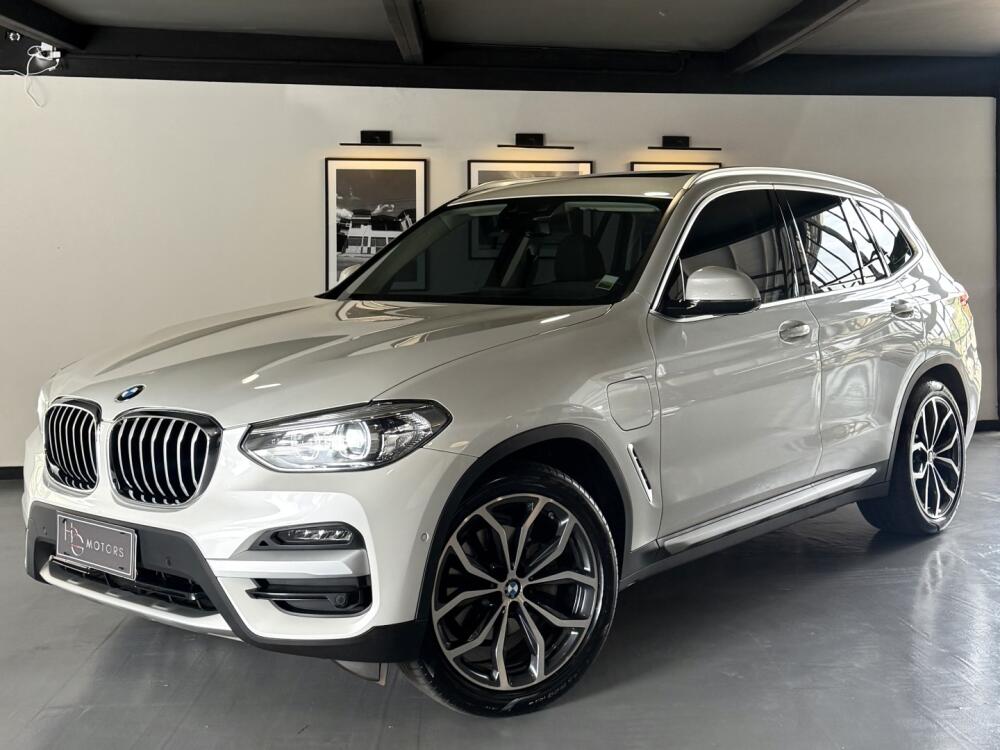 BMW X3 2.0 16V HÍBRIDO X LINE XDRIVE30E STEPTRONIC 2021