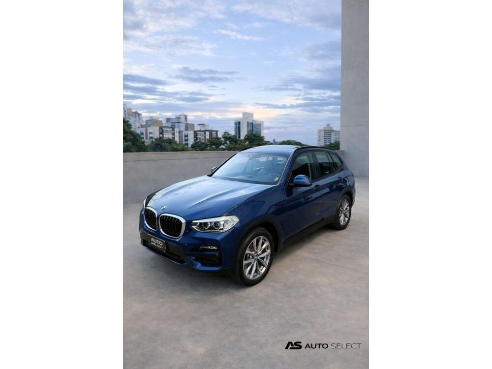 BMW X3 2.0 16V HÍBRIDO X LINE XDRIVE30E STEPTRONIC 2021