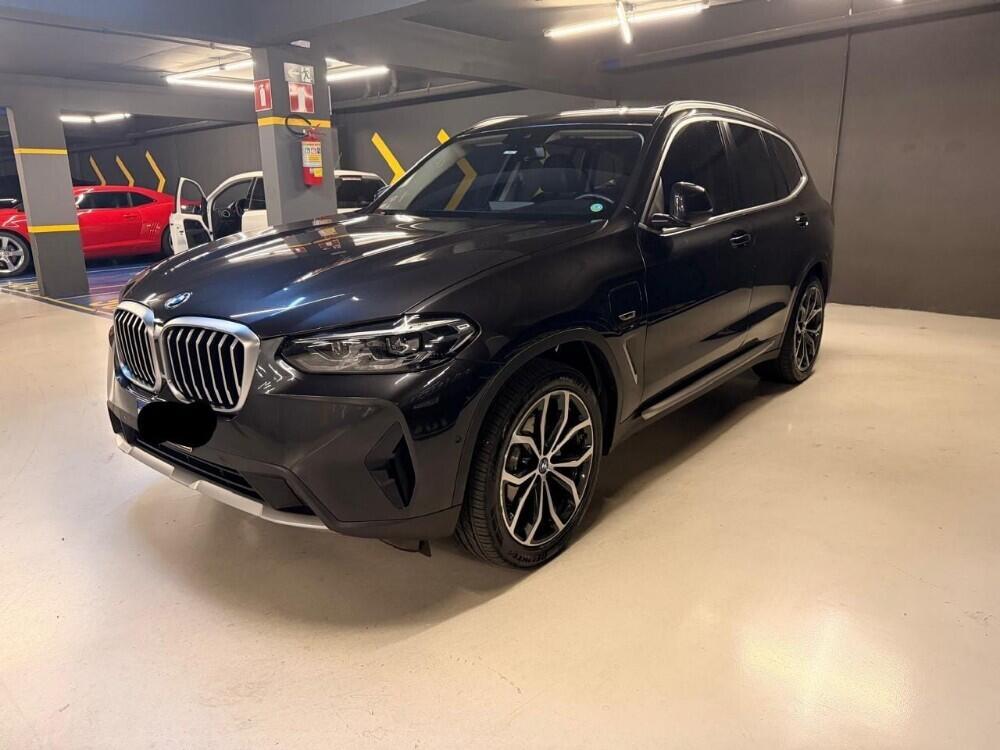 BMW X3 2.0 X DRIVE 30E X LINE TURBO 2022