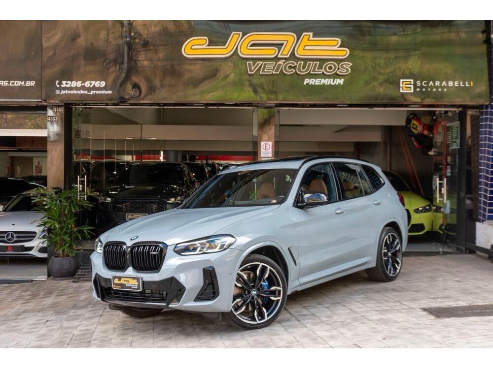 BMW X3 M40I 3.0 TURBO V6 AUT. 2023