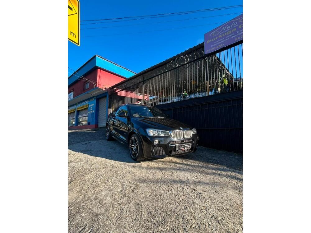 BMW X4