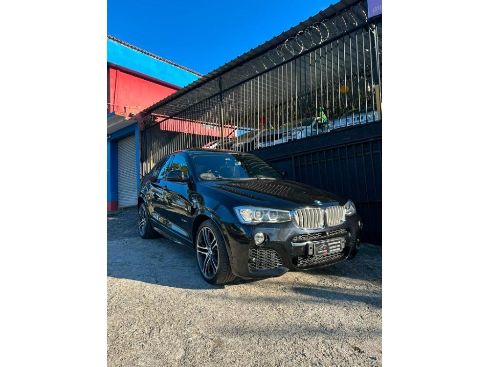 BMW X4