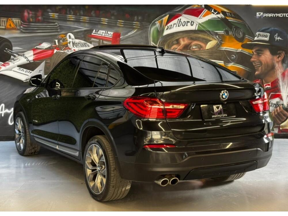 BMW X4
