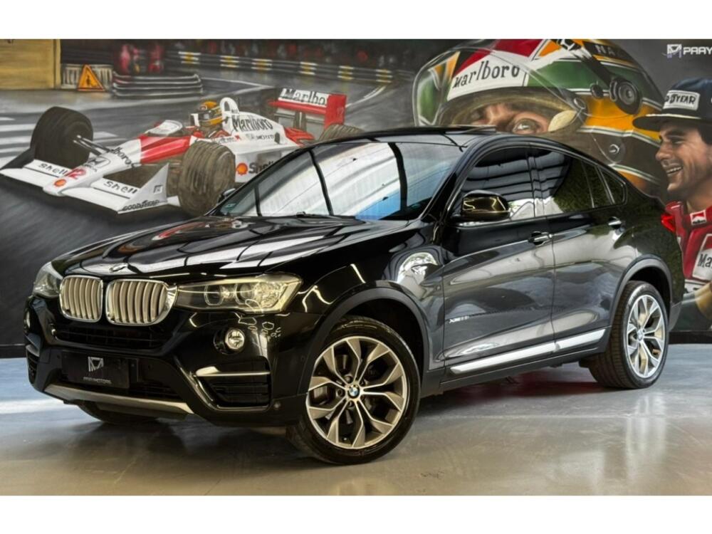 BMW X4