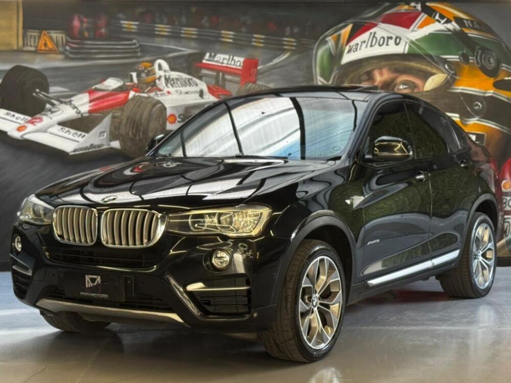 BMW X4