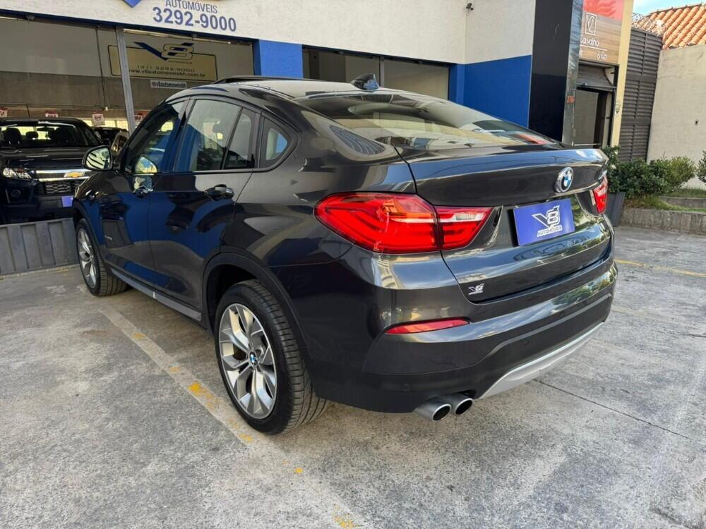 BMW X4