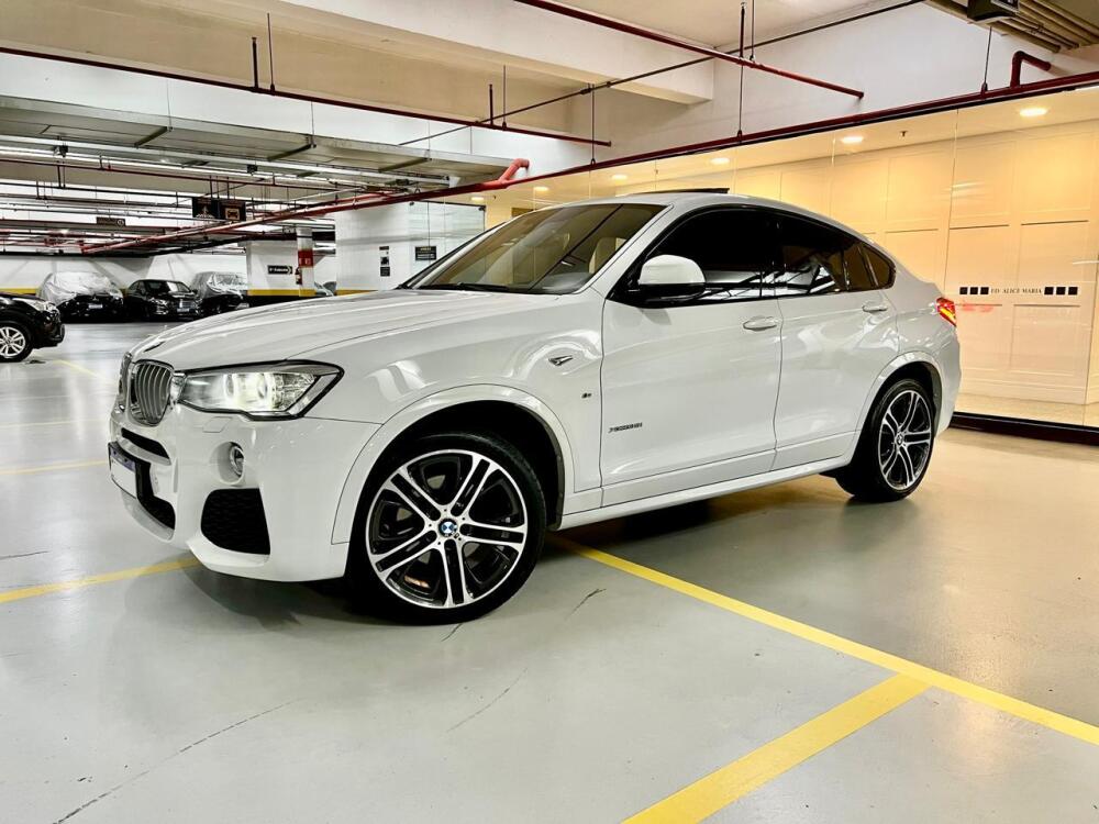 BMW X4