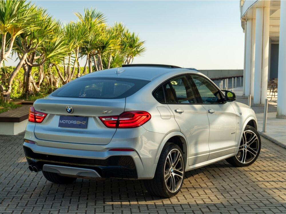 BMW X4
