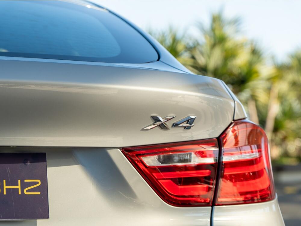 BMW X4