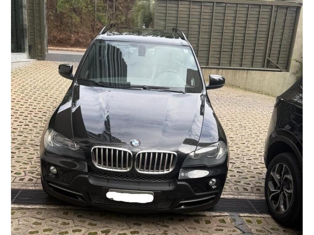 BMW X5 ENDURANCE 2008